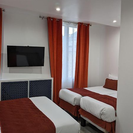 Hotel Morand Rouen Bagian luar foto
