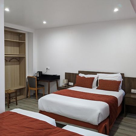 Hotel Morand Rouen Bagian luar foto