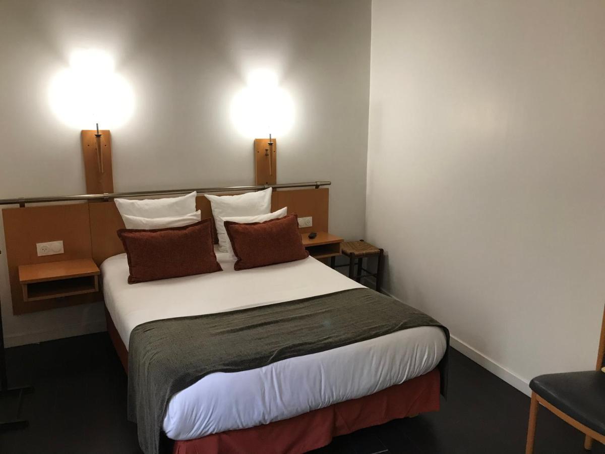 Hotel Morand Rouen Bagian luar foto