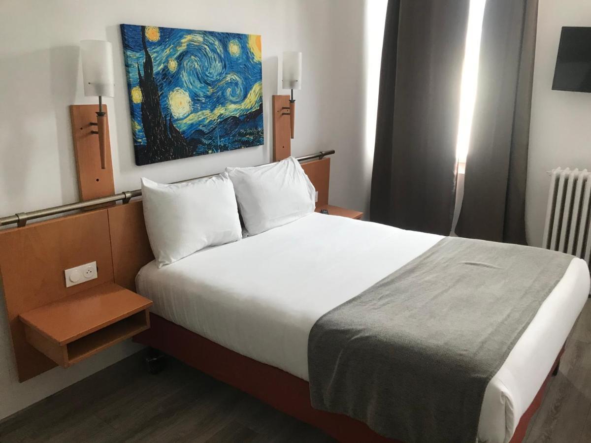 Hotel Morand Rouen Bagian luar foto
