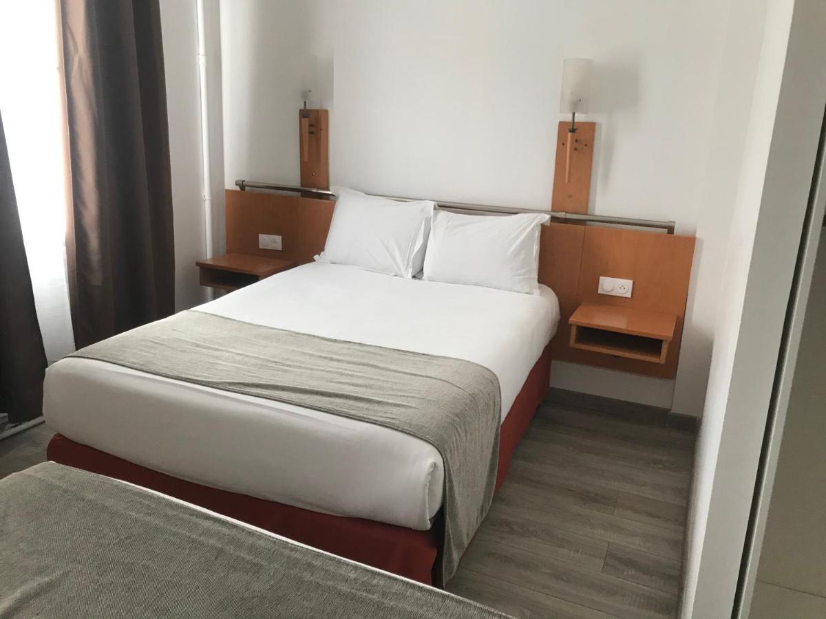 Hotel Morand Rouen Bagian luar foto
