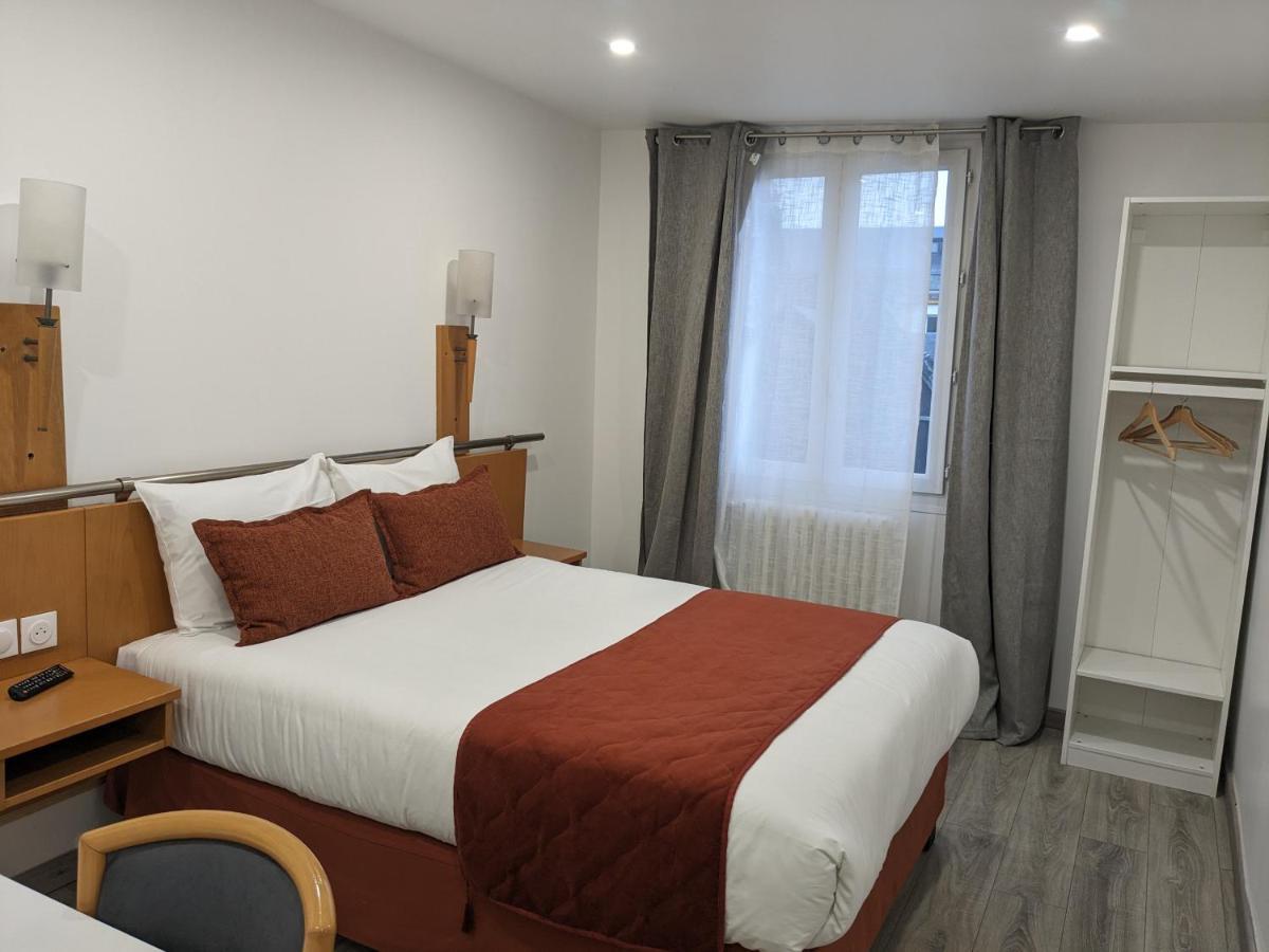 Hotel Morand Rouen Bagian luar foto
