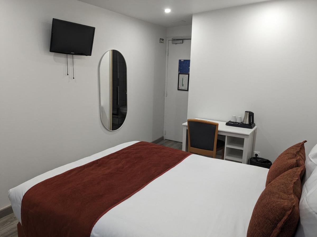 Hotel Morand Rouen Bagian luar foto