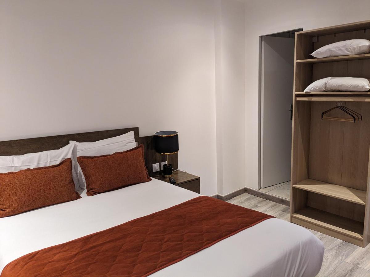 Hotel Morand Rouen Bagian luar foto