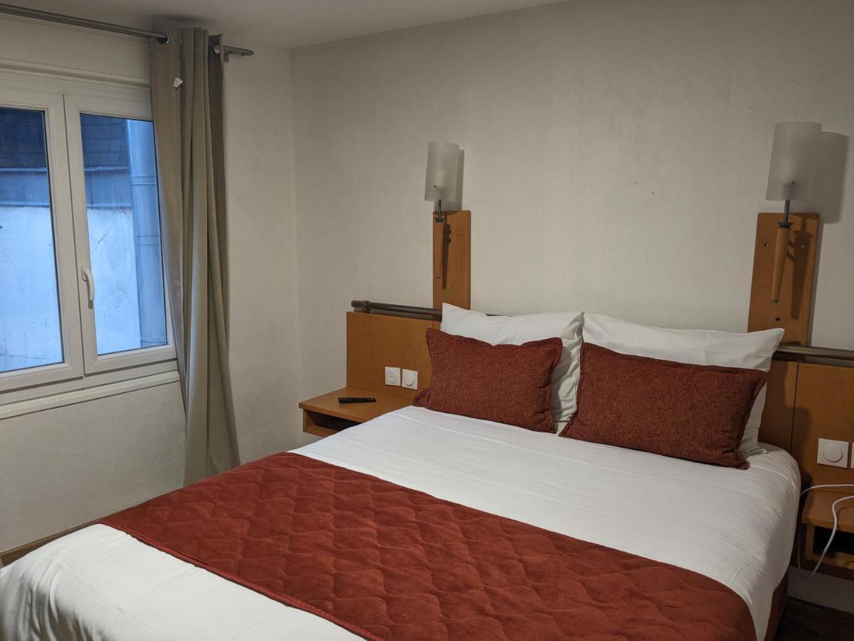 Hotel Morand Rouen Bagian luar foto