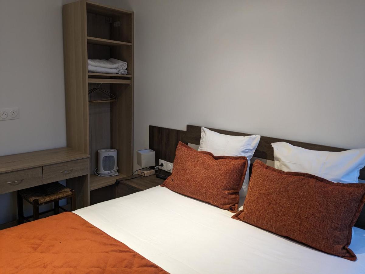 Hotel Morand Rouen Bagian luar foto