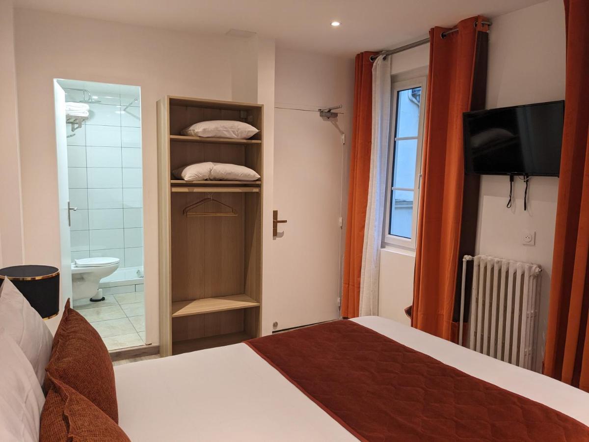 Hotel Morand Rouen Bagian luar foto