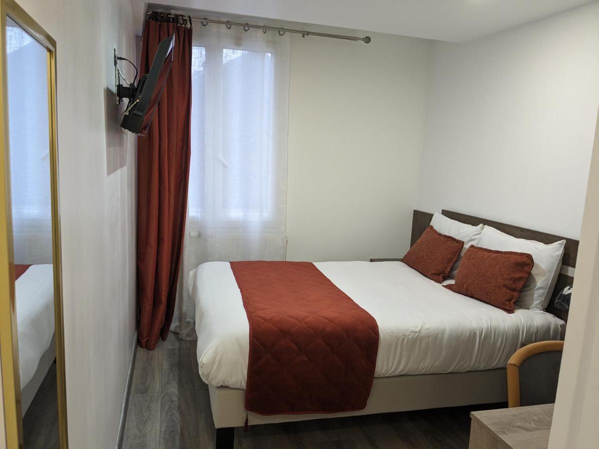 Hotel Morand Rouen Bagian luar foto