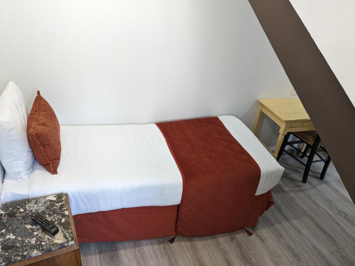 Hotel Morand Rouen Bagian luar foto