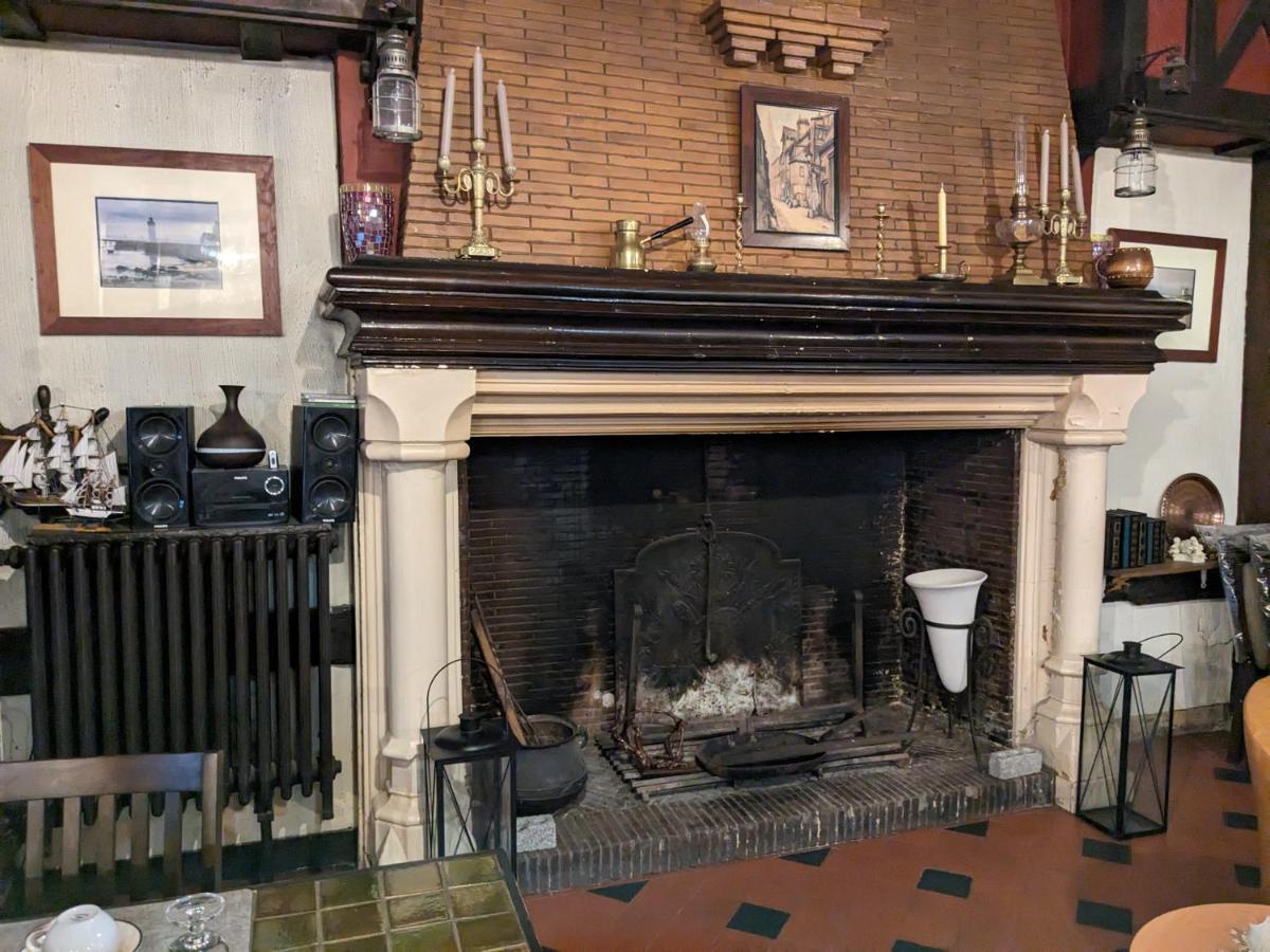Hotel Morand Rouen Bagian luar foto