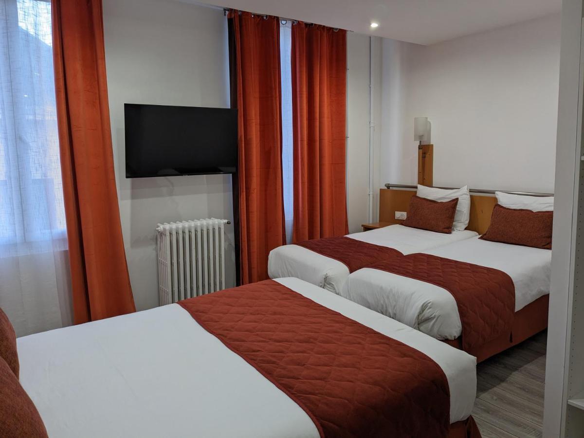 Hotel Morand Rouen Bagian luar foto