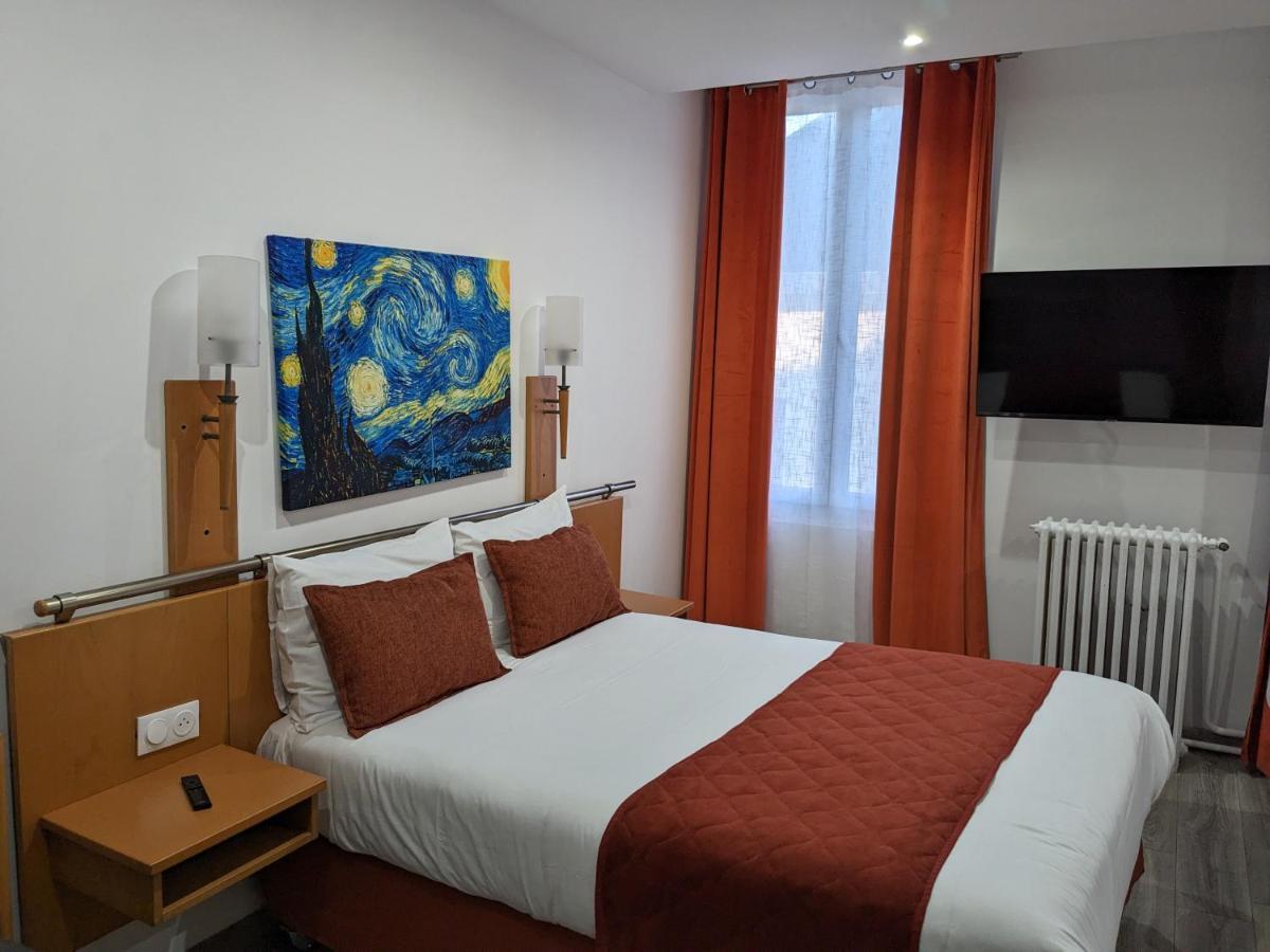 Hotel Morand Rouen Bagian luar foto
