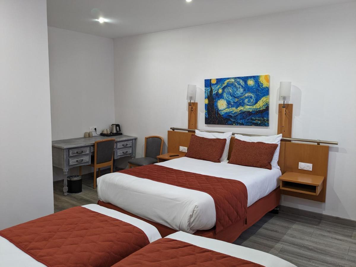 Hotel Morand Rouen Bagian luar foto