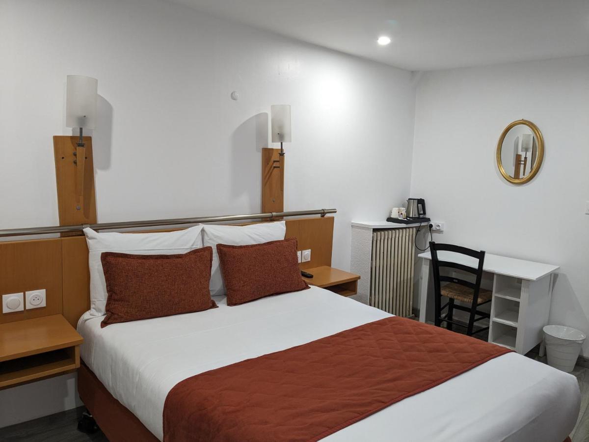 Hotel Morand Rouen Bagian luar foto