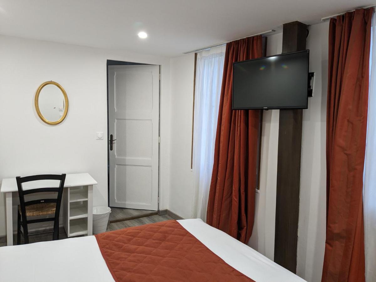 Hotel Morand Rouen Bagian luar foto