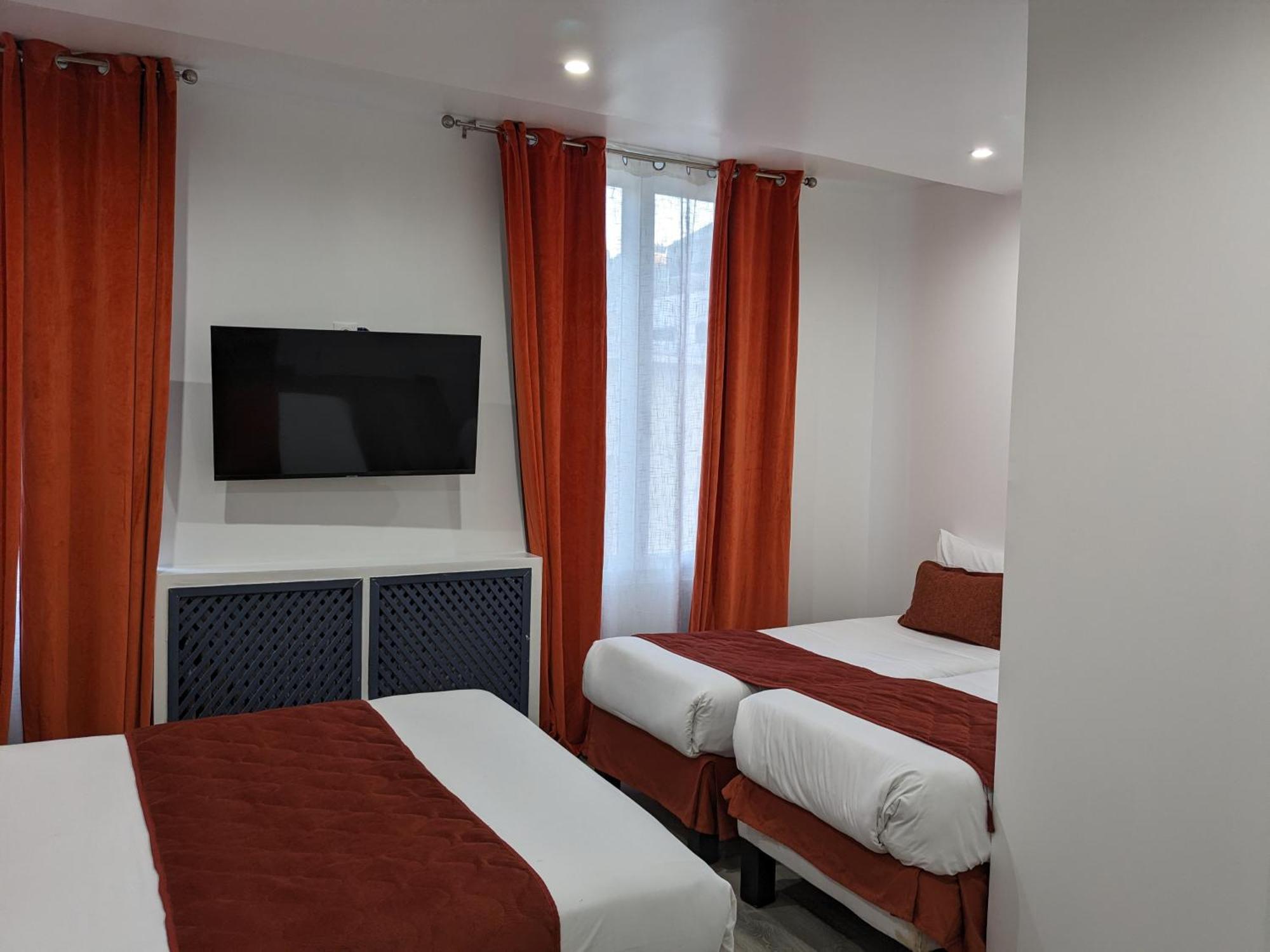 Hotel Morand Rouen Bagian luar foto