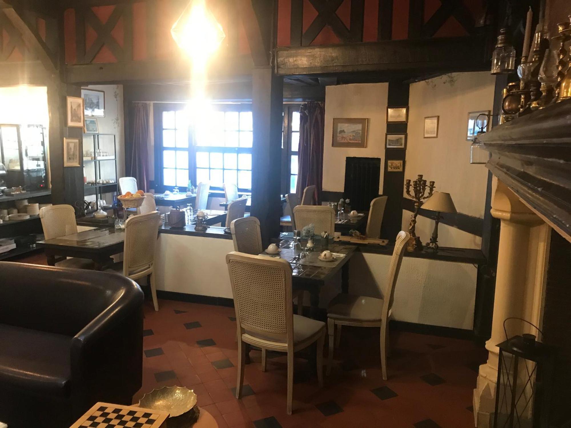 Hotel Morand Rouen Bagian luar foto
