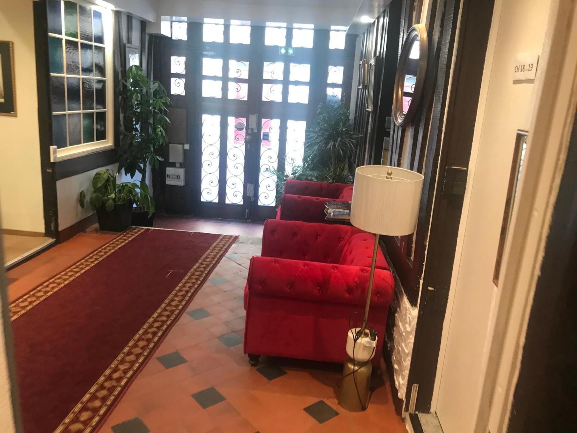 Hotel Morand Rouen Bagian luar foto