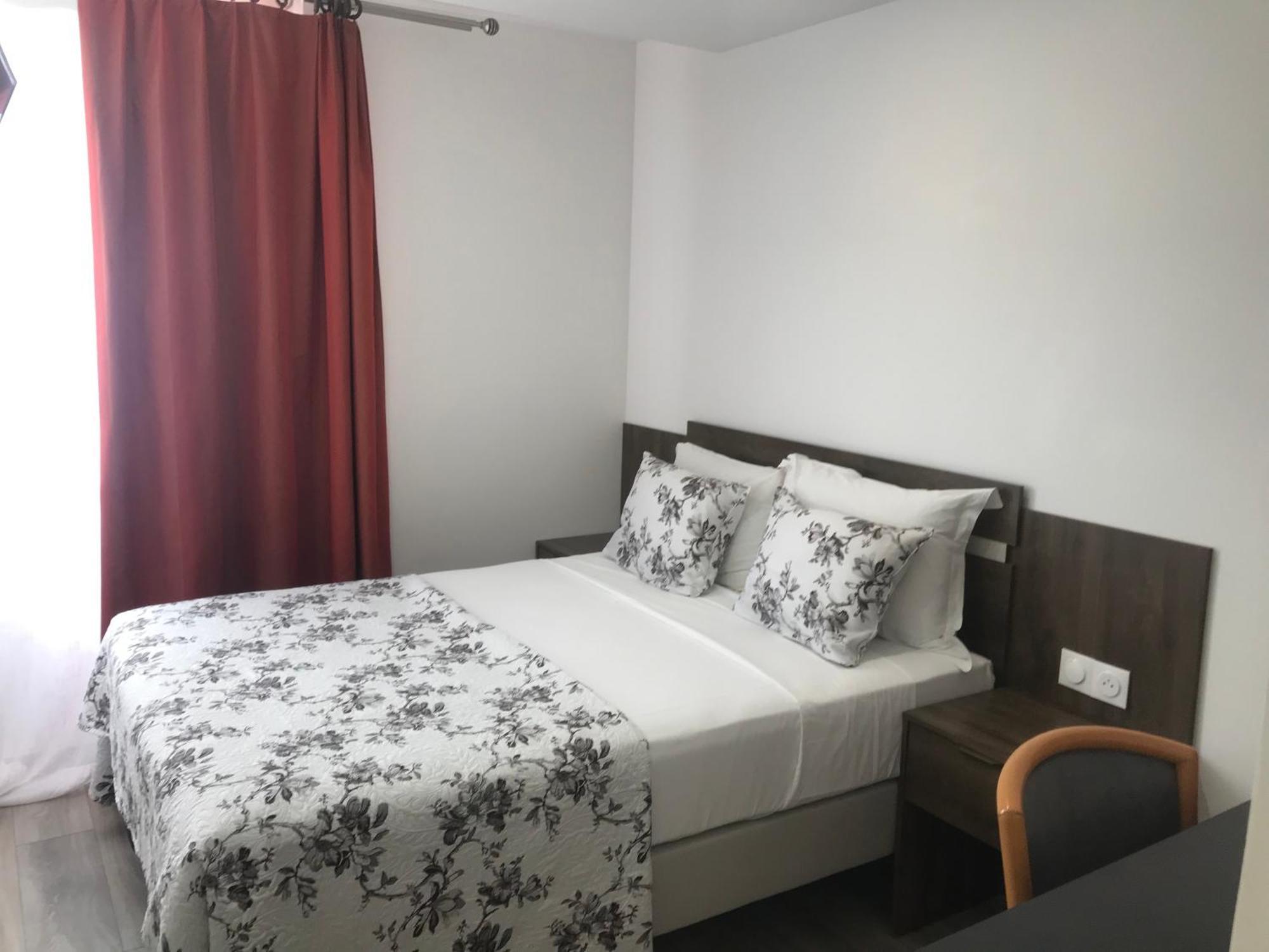 Hotel Morand Rouen Bagian luar foto