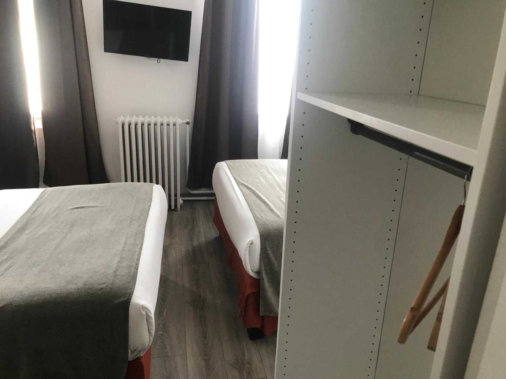 Hotel Morand Rouen Bagian luar foto